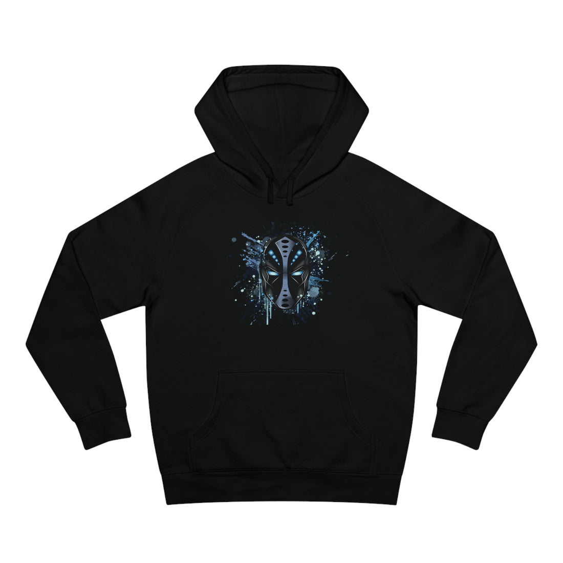 CLOUDMAN RISING  - MASK ONLY  -  Hoodie