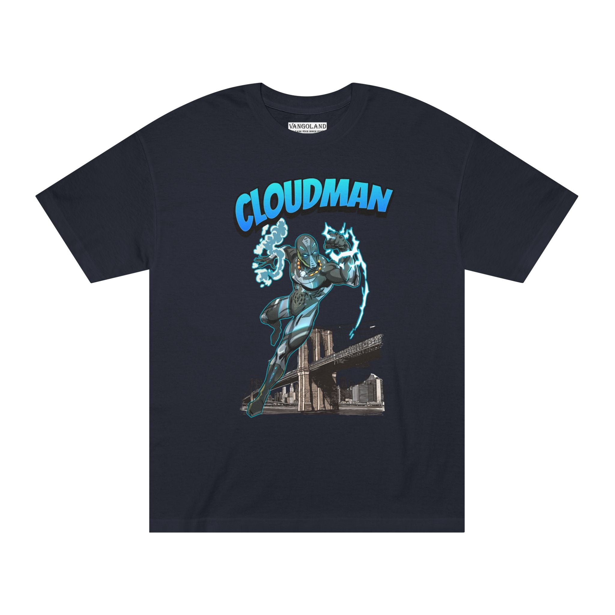 Cloudman Rising Vol 2 Unisex cloudman-rising-vol-2-unisex