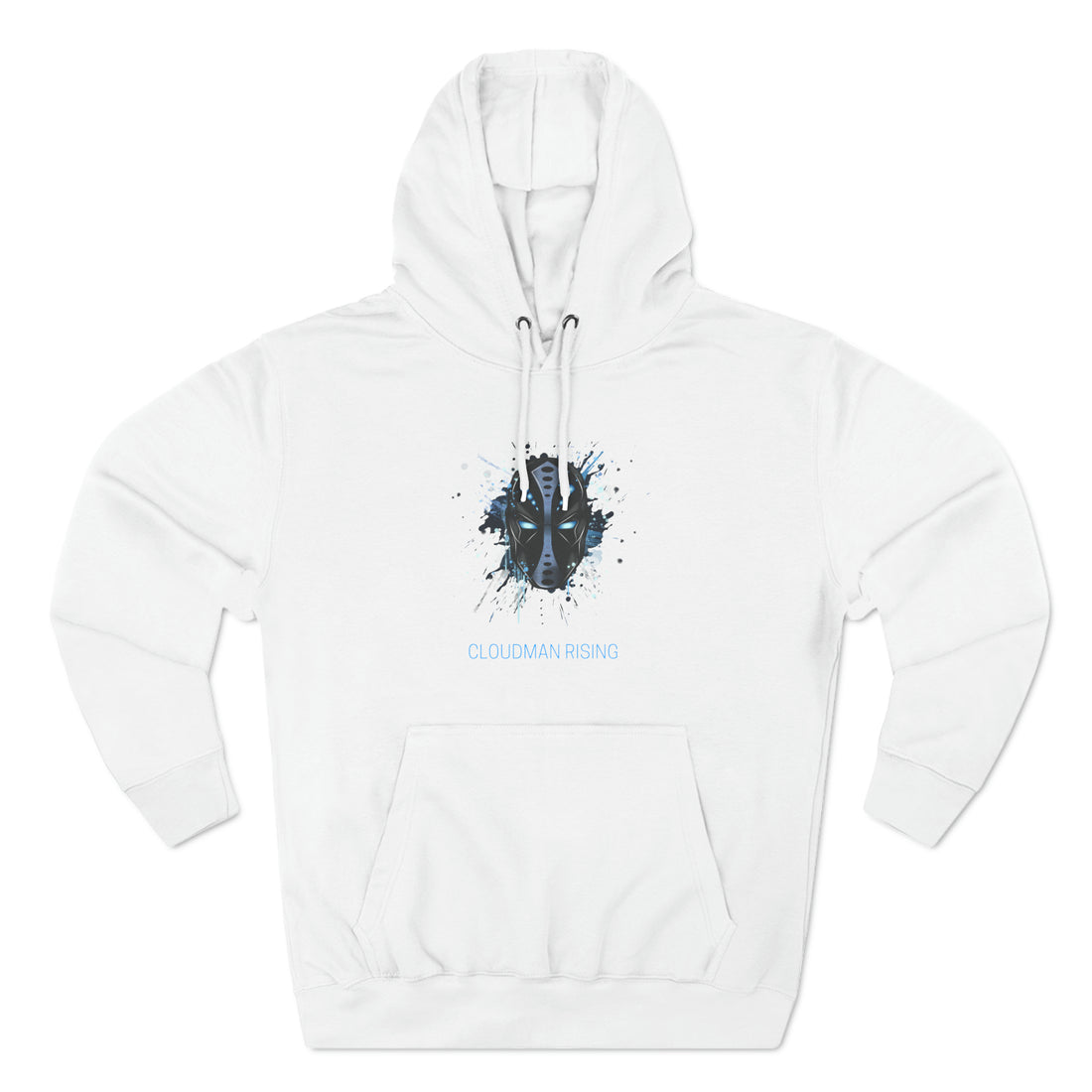 CLOUDMAN RISING | MOABI Premium Pullover Hoodie  No 2