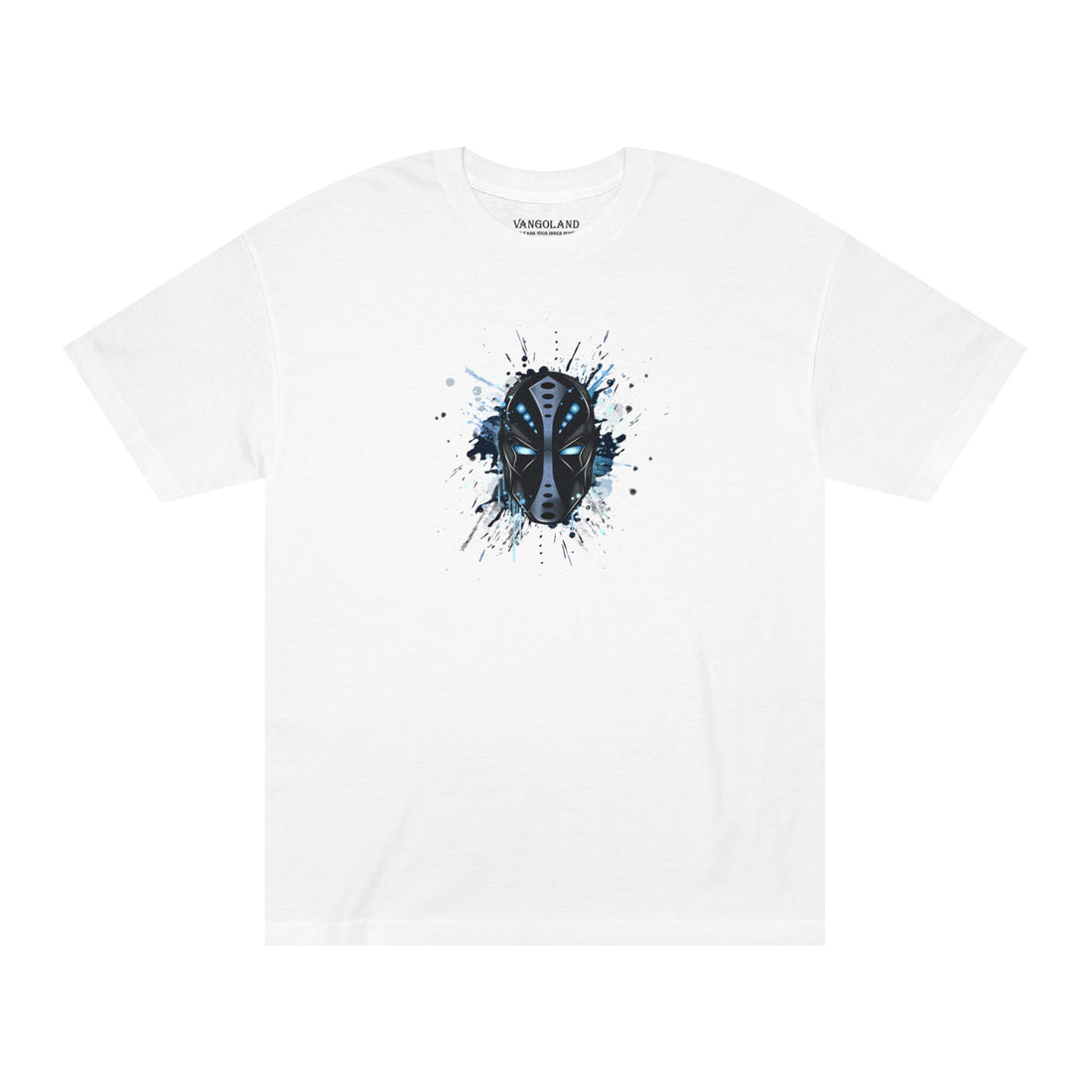 Cloudman - With Back Design - Tee