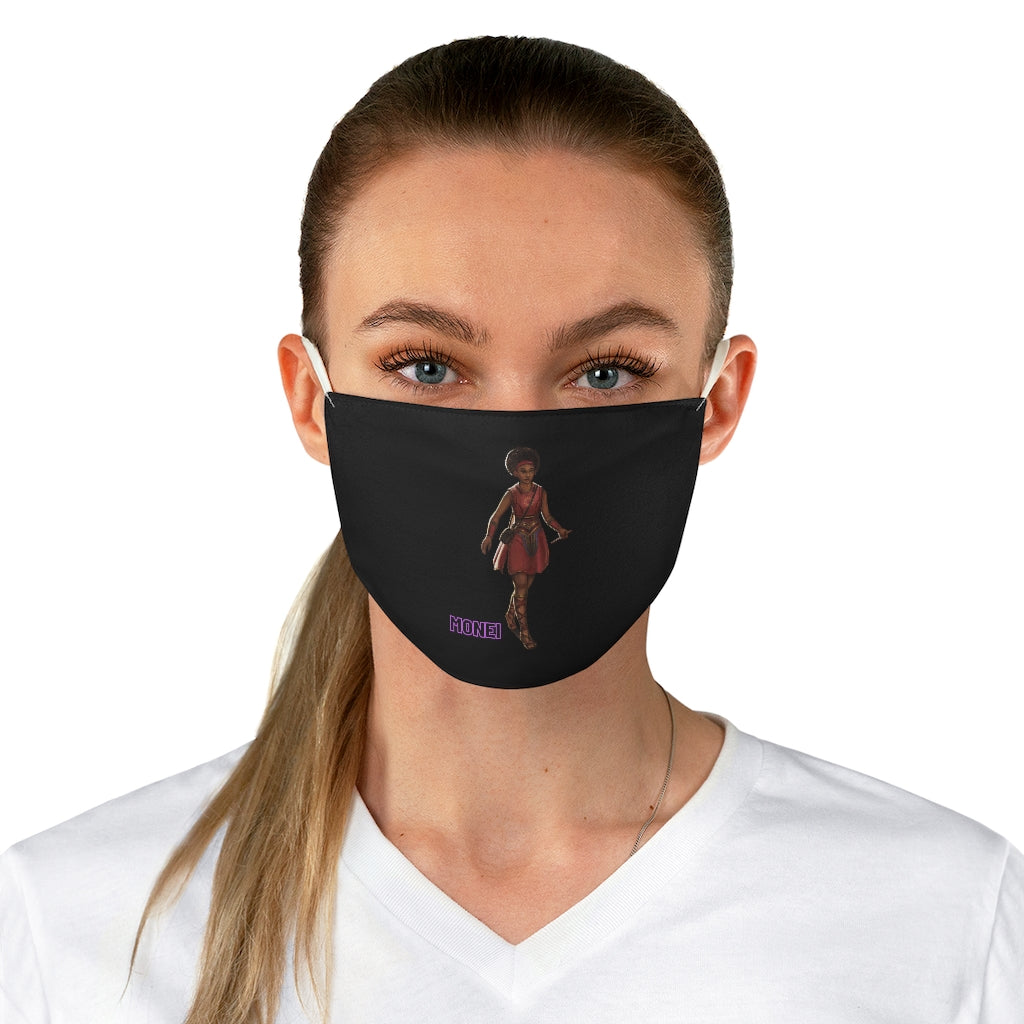 MONEI Fabric Face Mask