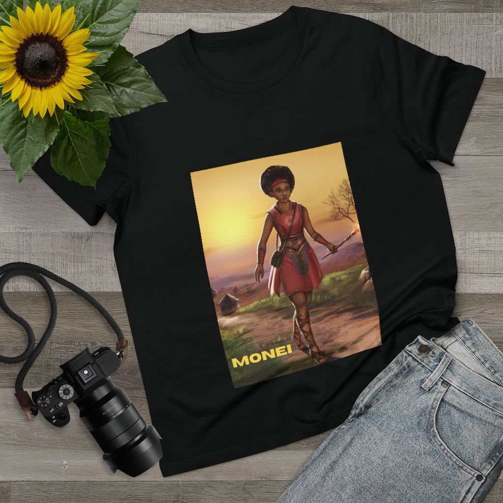 MONEI - Women’s Maple Tee