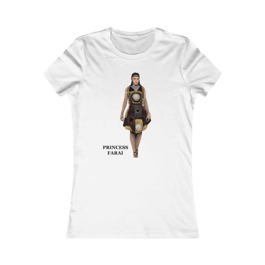 Princess Farai - Women's Favorite Tee
