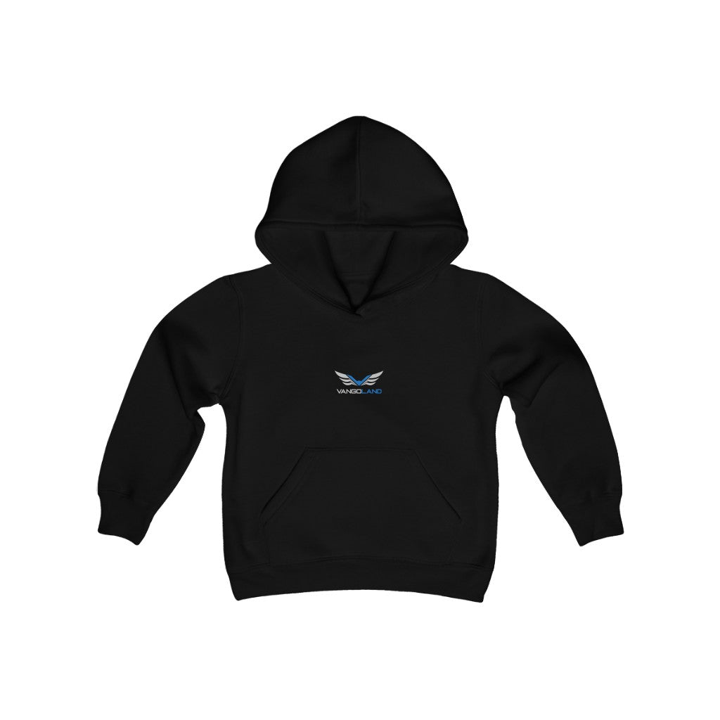 Vangoland Blend Hooded Sweatshirt