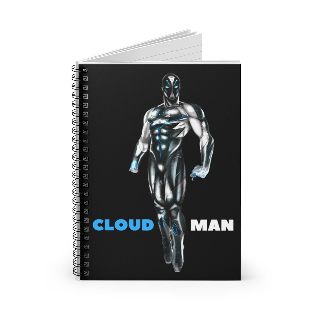 Copy of Spiral Notebook - Ruled Line