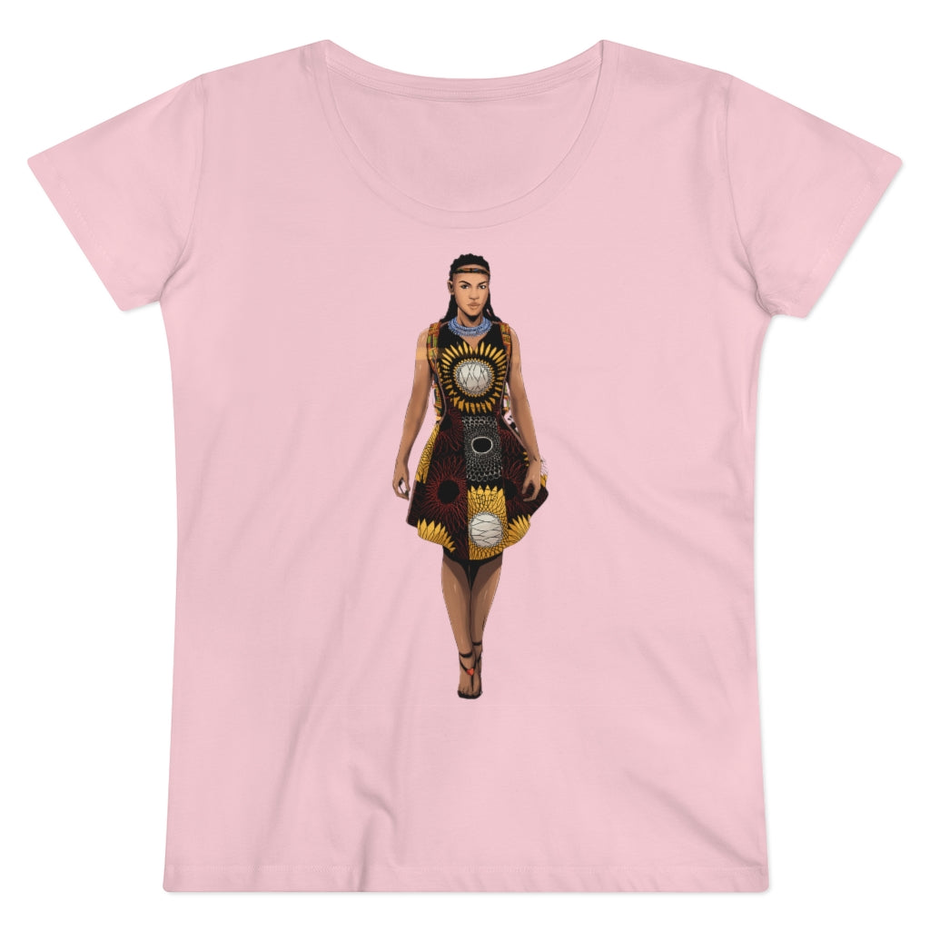 FARAI - Organic Women's Lover T-shirt