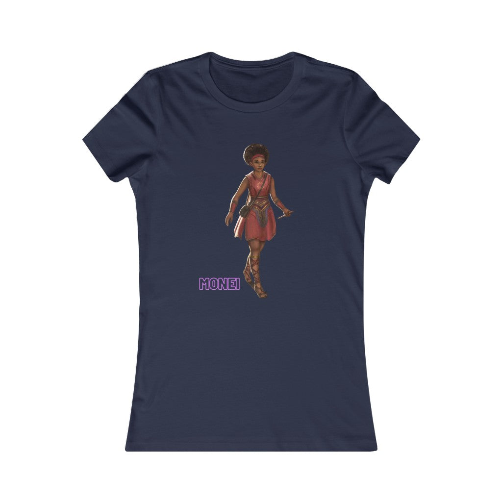 Monei  - Women's Favorite Tee