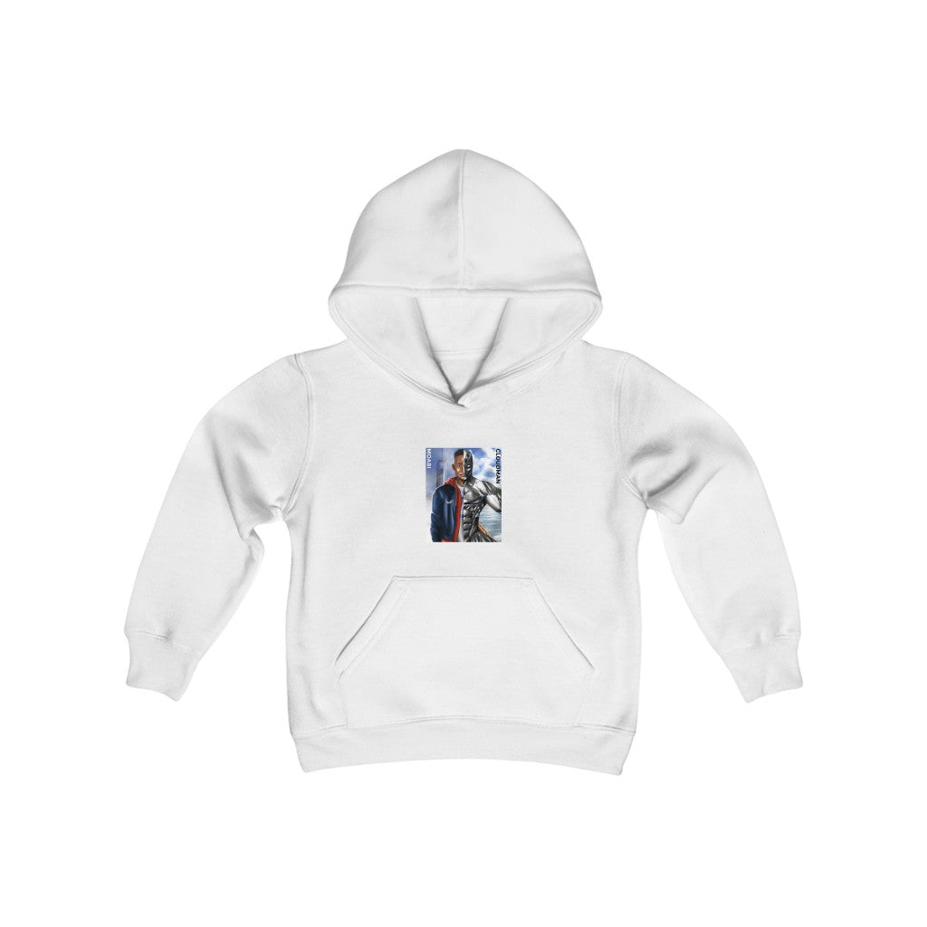Moabi | CloudMan Blend Hooded Sweatshirt