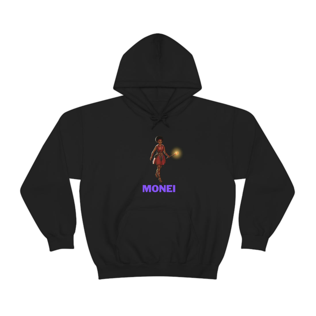 MONEI - Heavy Blend™ Hooded Sweatshirt