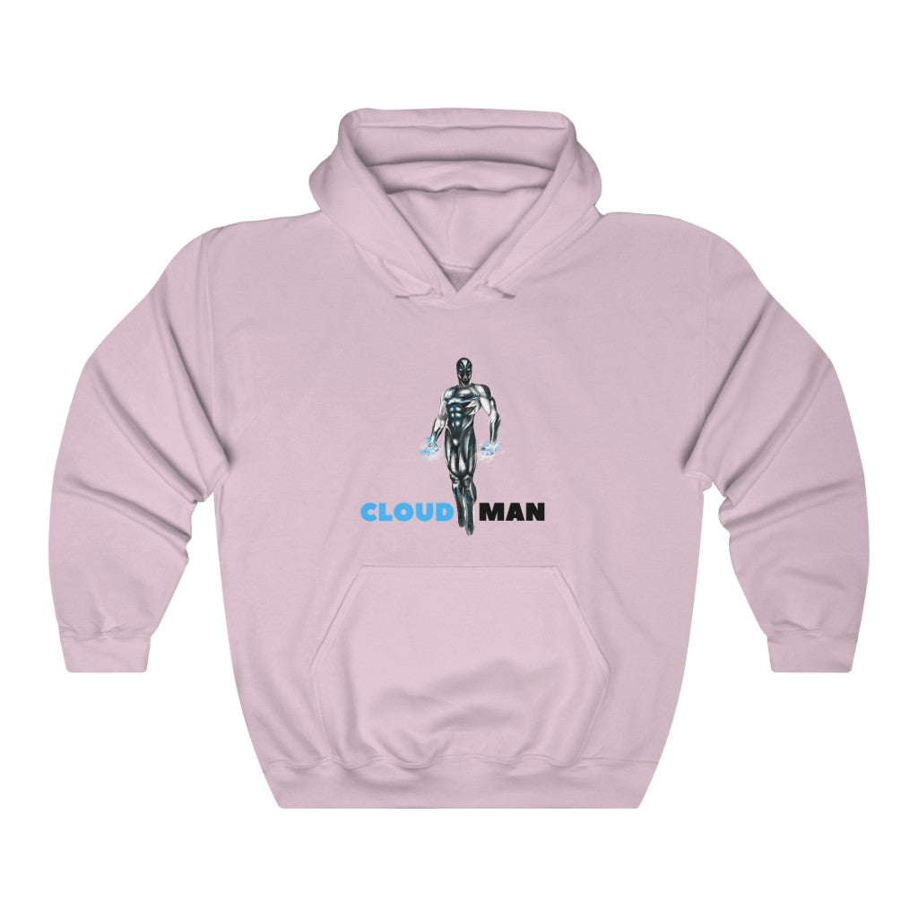 Vangoland CloudMan Hooded Sweatshirt