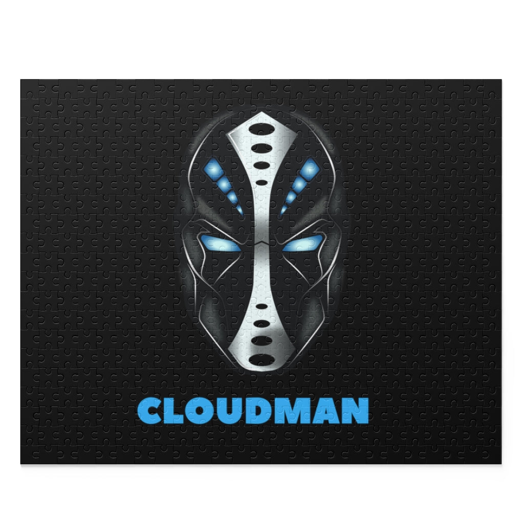 CLOUDMAN Puzzle (120, 252, 500-Piece)