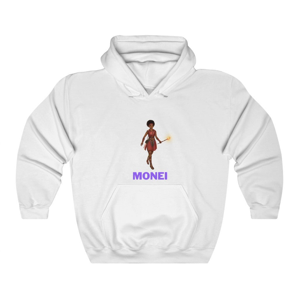 MONEI - Heavy Blend™ Hooded Sweatshirt