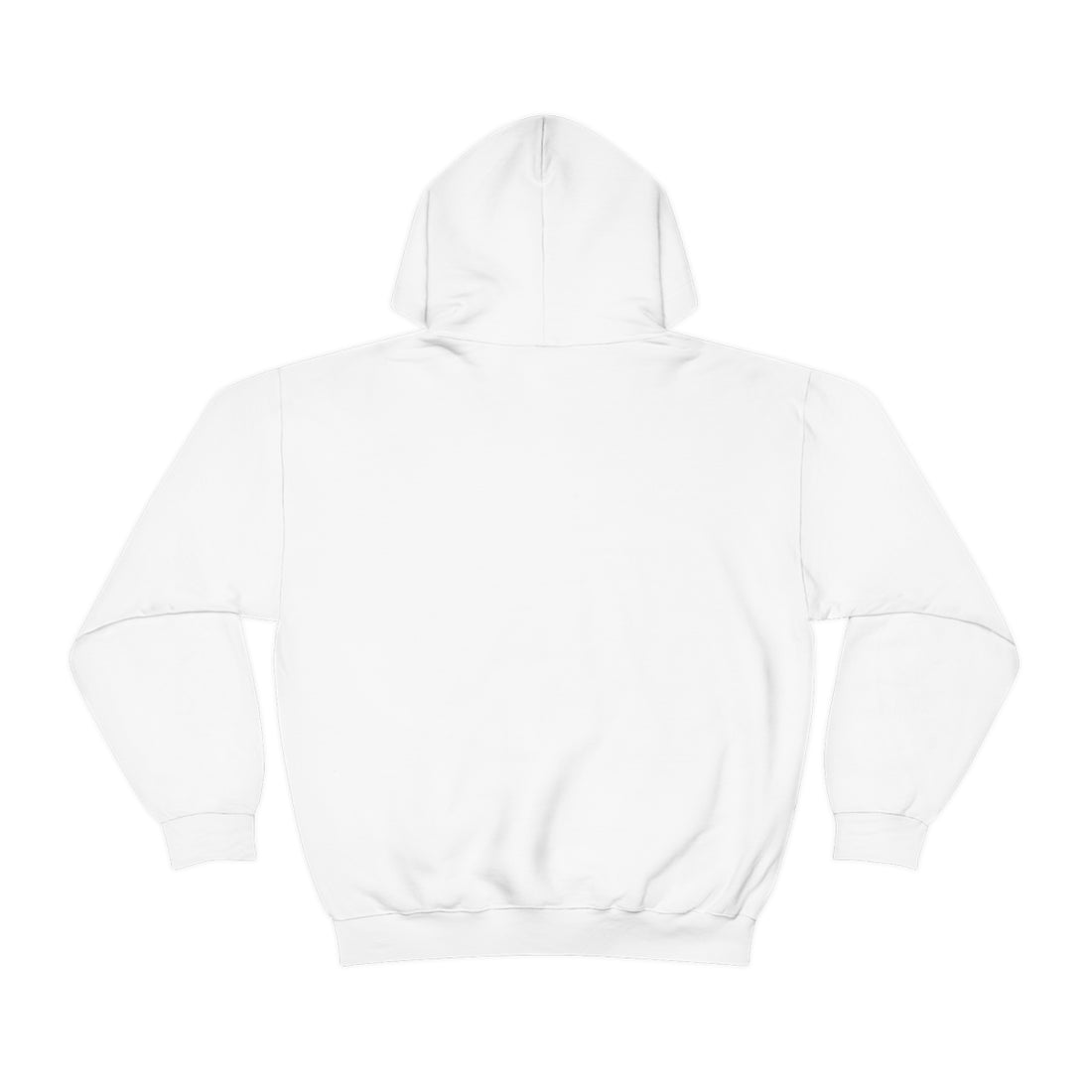 MOABI/ CLOUDMAN- NEW - Heavy Blend™ Hooded Sweatshirt - Plain