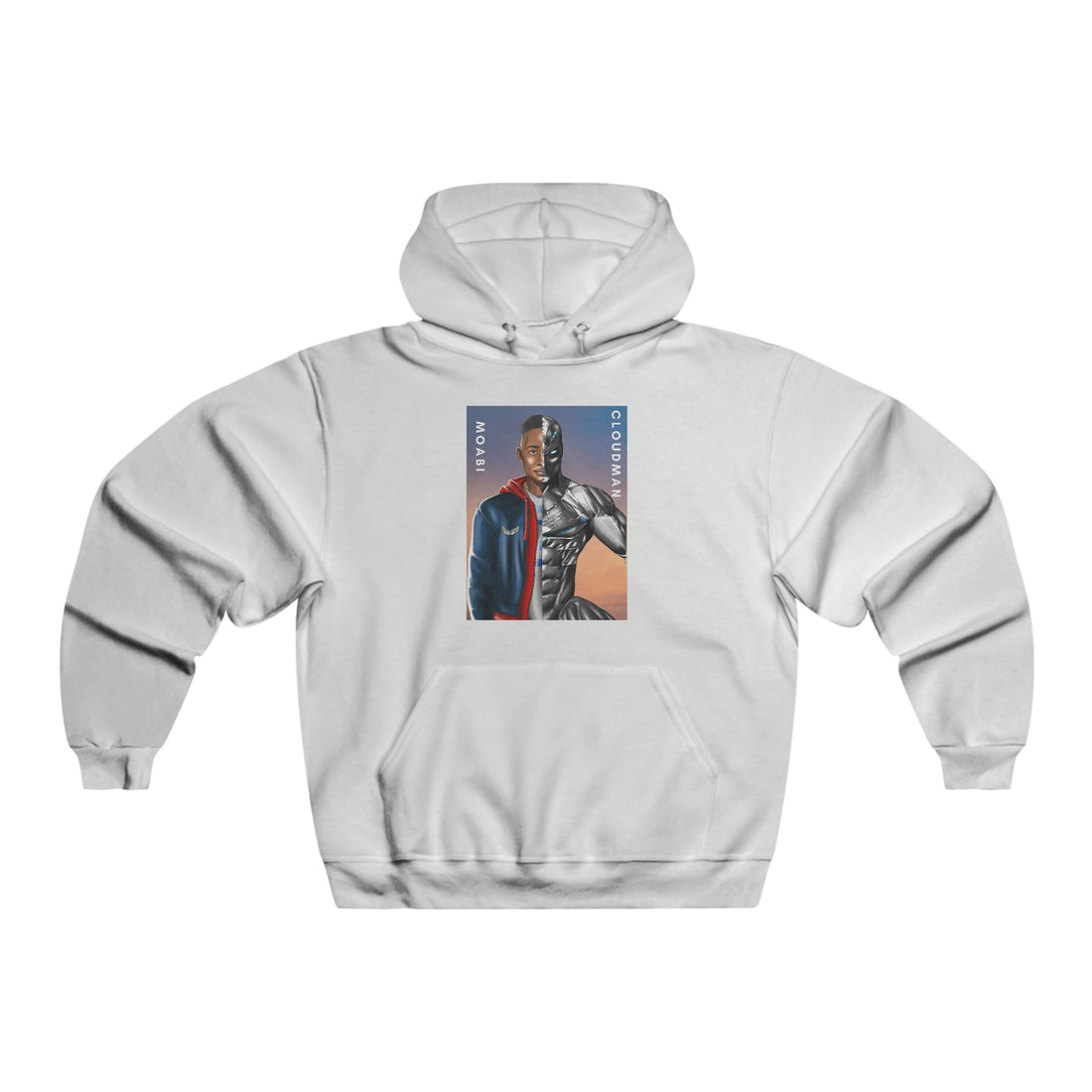 Moabi/Cloudman Poter  Hooded Sweatshirt