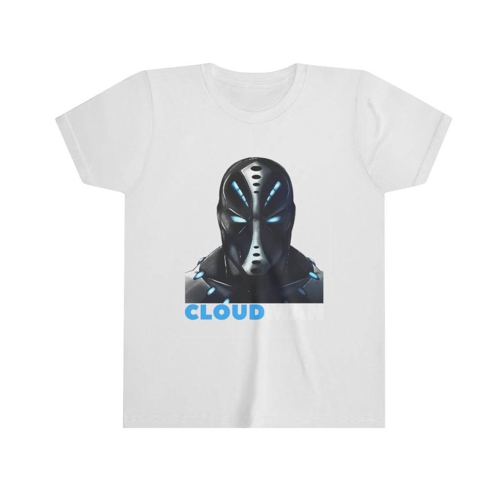 Moabi is Cloudman Youth Short Sleeve Tee