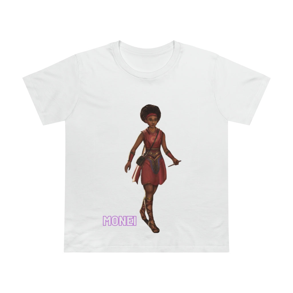 MONEI - Women’s Maple Tee