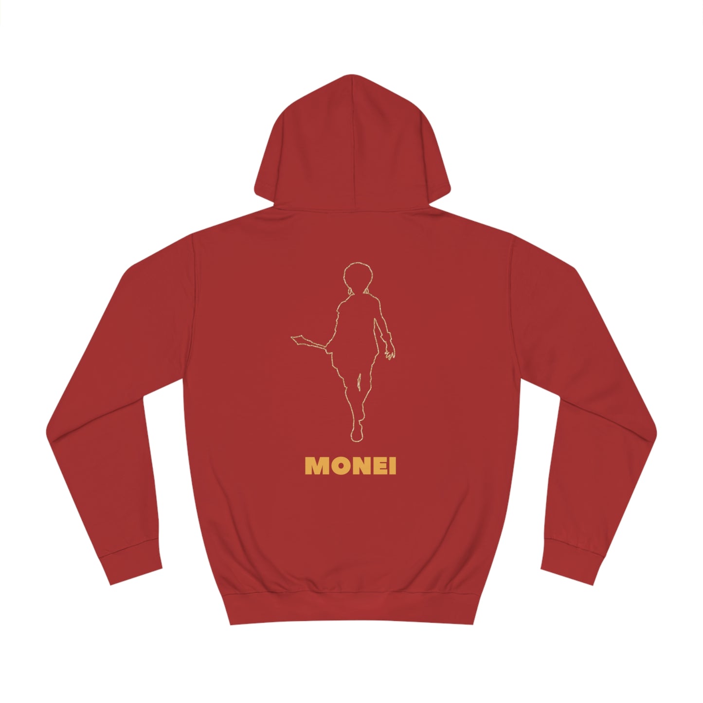 New Monei Hoodie College Hoodie - 2