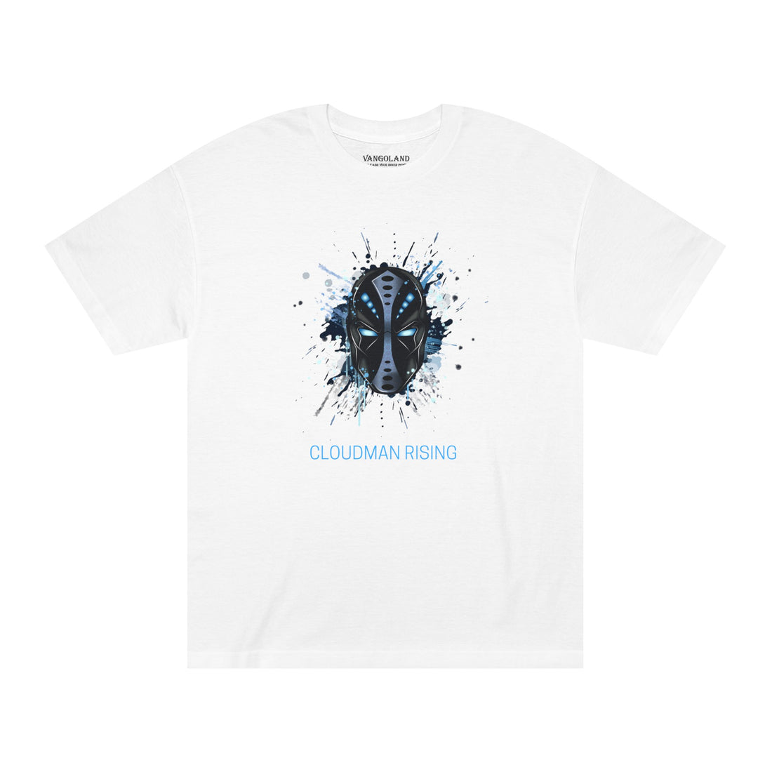 Cloudman Rising  - Classic Tee