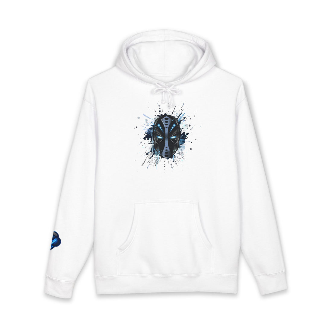 The Cloudman Mask Heavyweight Hoodie
