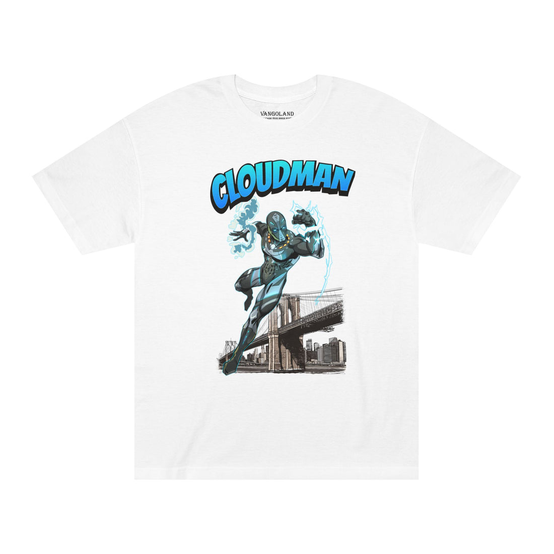 Cloudman Rising Vol. 2-  Unisex