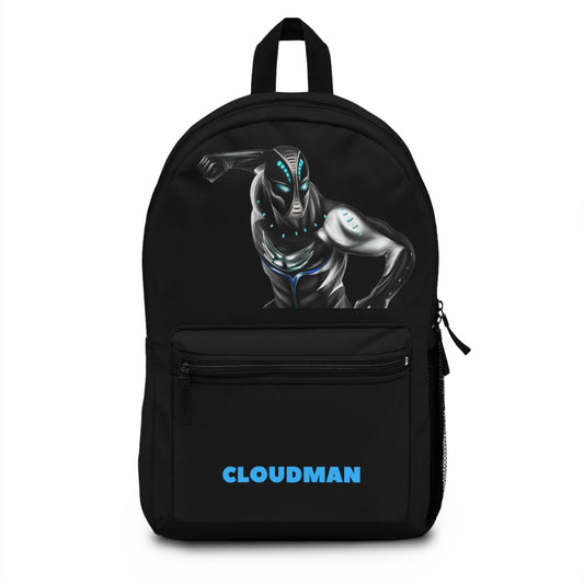 CLOUDMAN IN ACTION -  Backpack