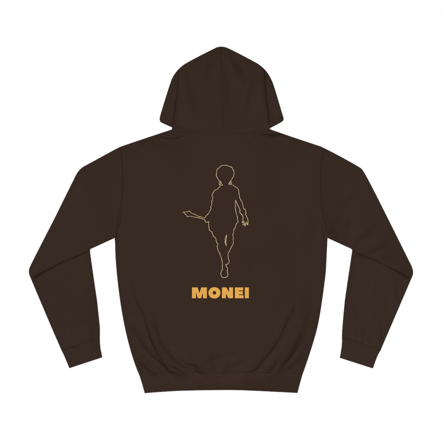 New Monei Hoodie College Hoodie - 2