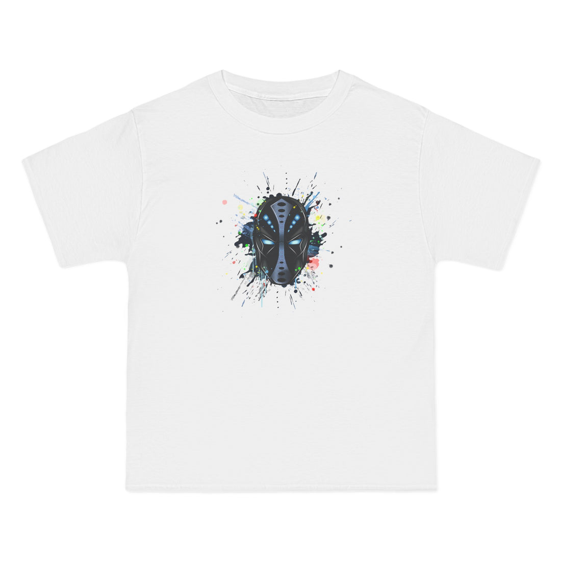 CLOUDMAN Colorful  Logo - Short-Sleeve T-Shirt