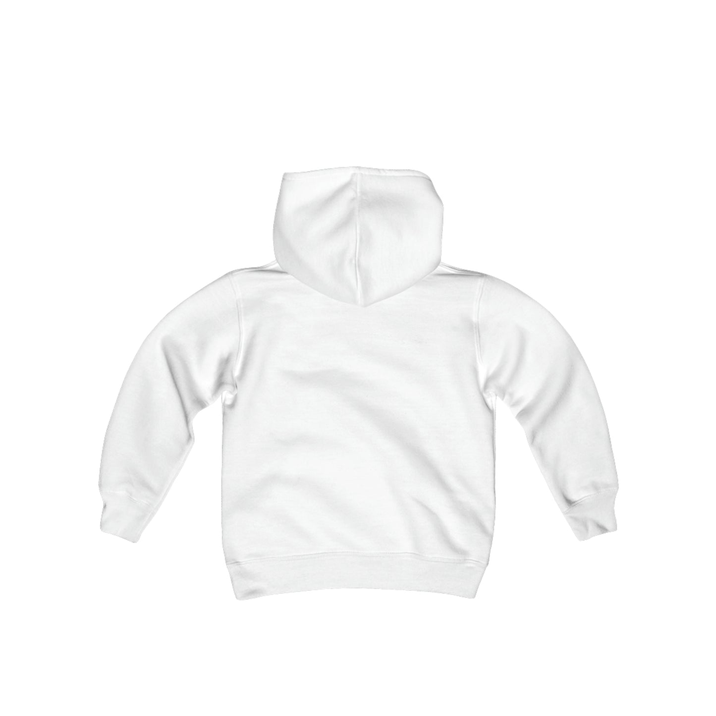 Cloudman  - Girls -  Heavy Blend Hooded Sweatshirt
