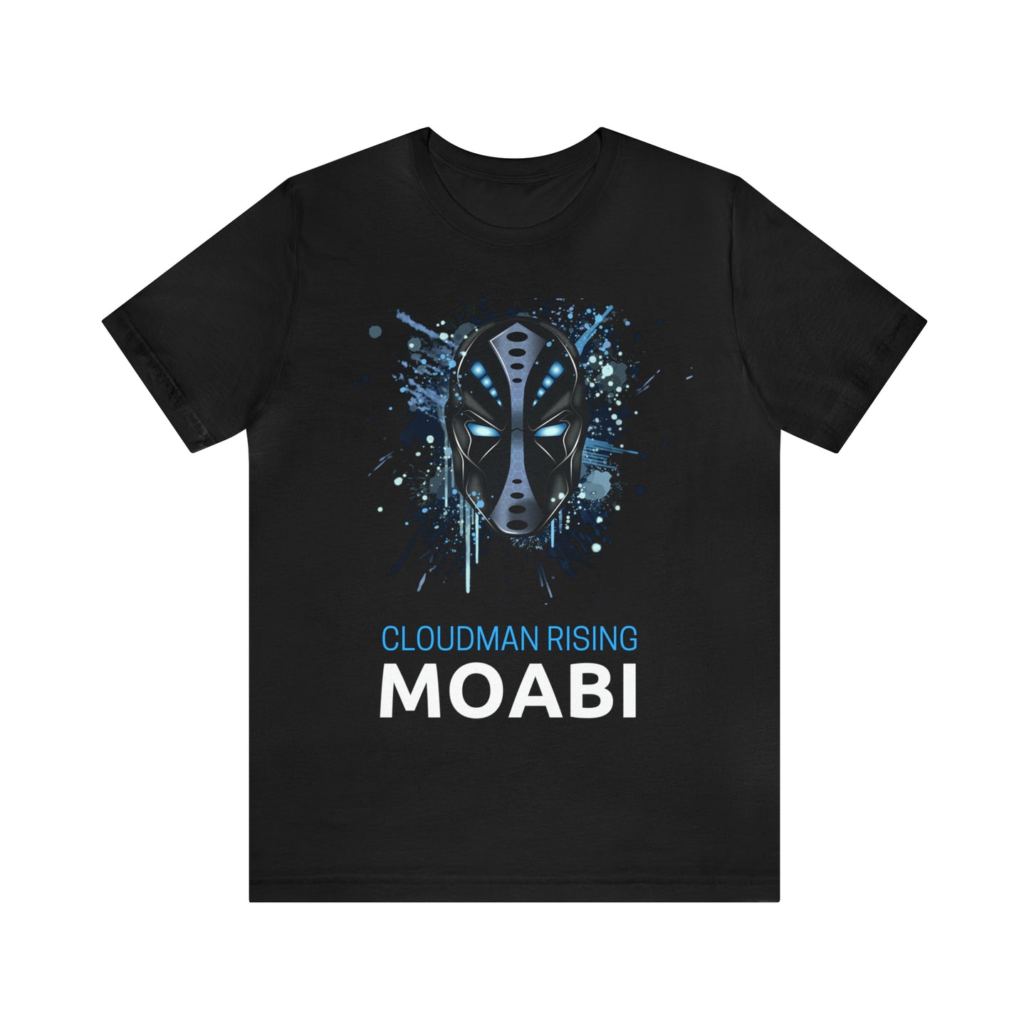 MOABI -  CLOUDMAN RISING  - TEE