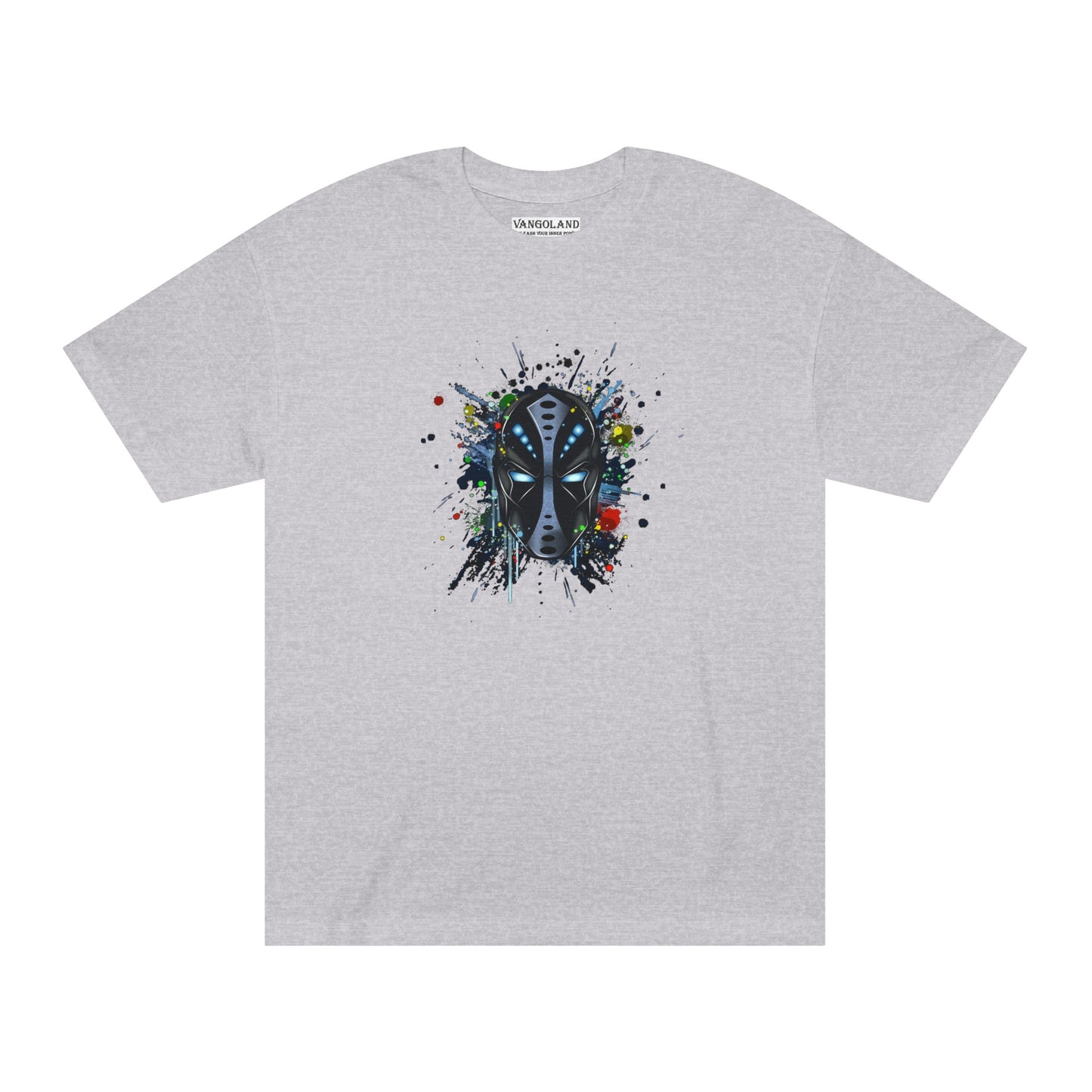 Cloudman - With Multi Color Front Design - Women Tee