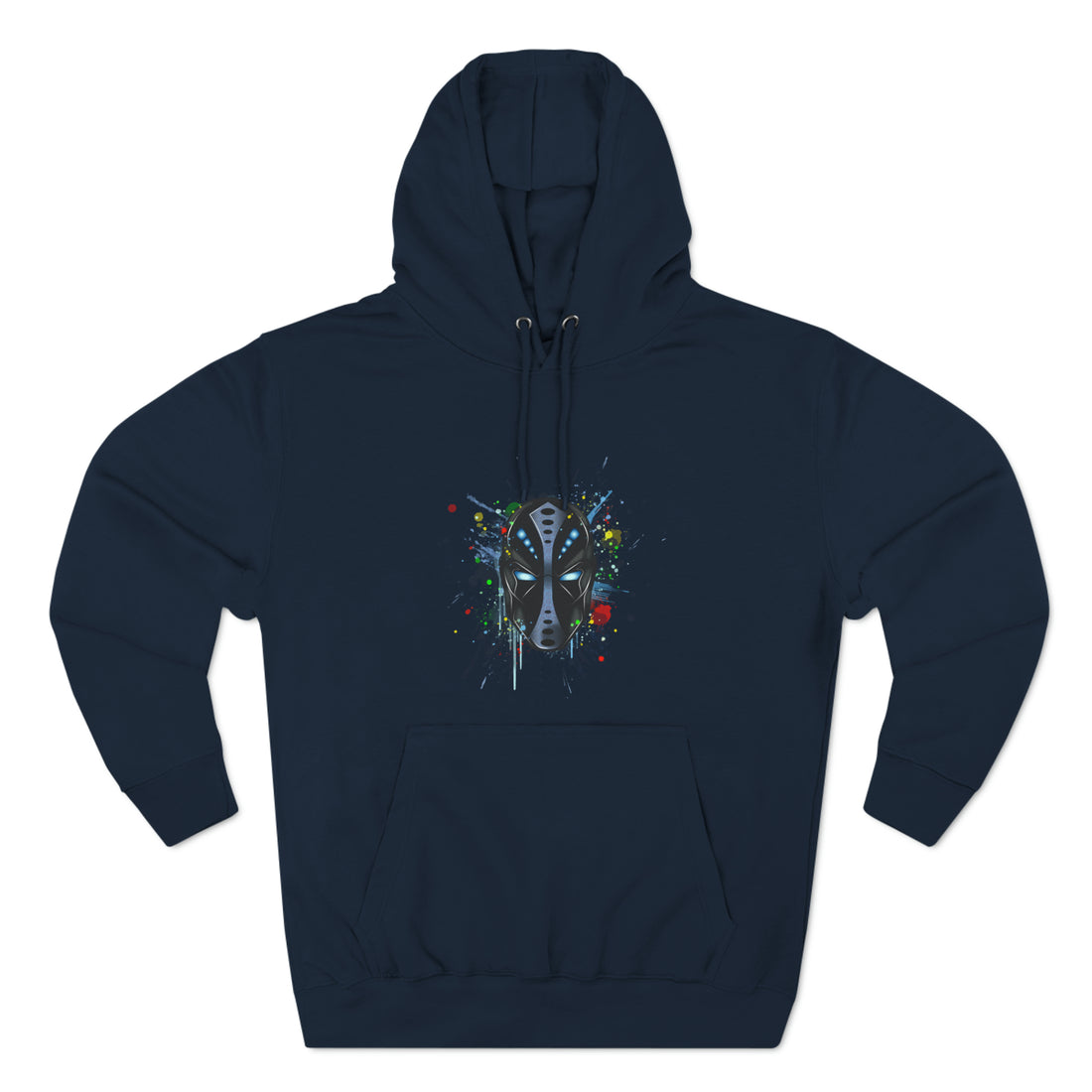 HERITAGE  Hoodie - Front & Back Design