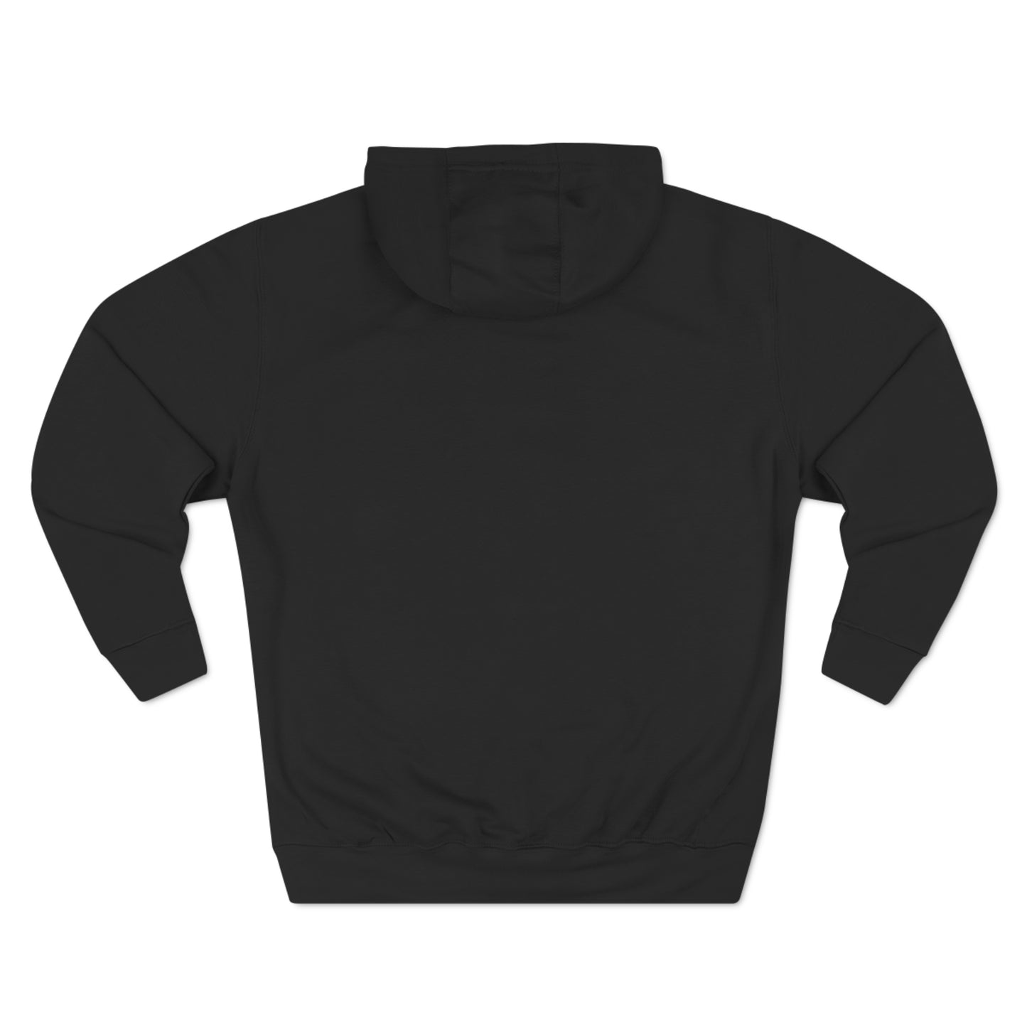 CLOUDMAN RISING | MOABI Premium Pullover Hoodie - Front Design 1