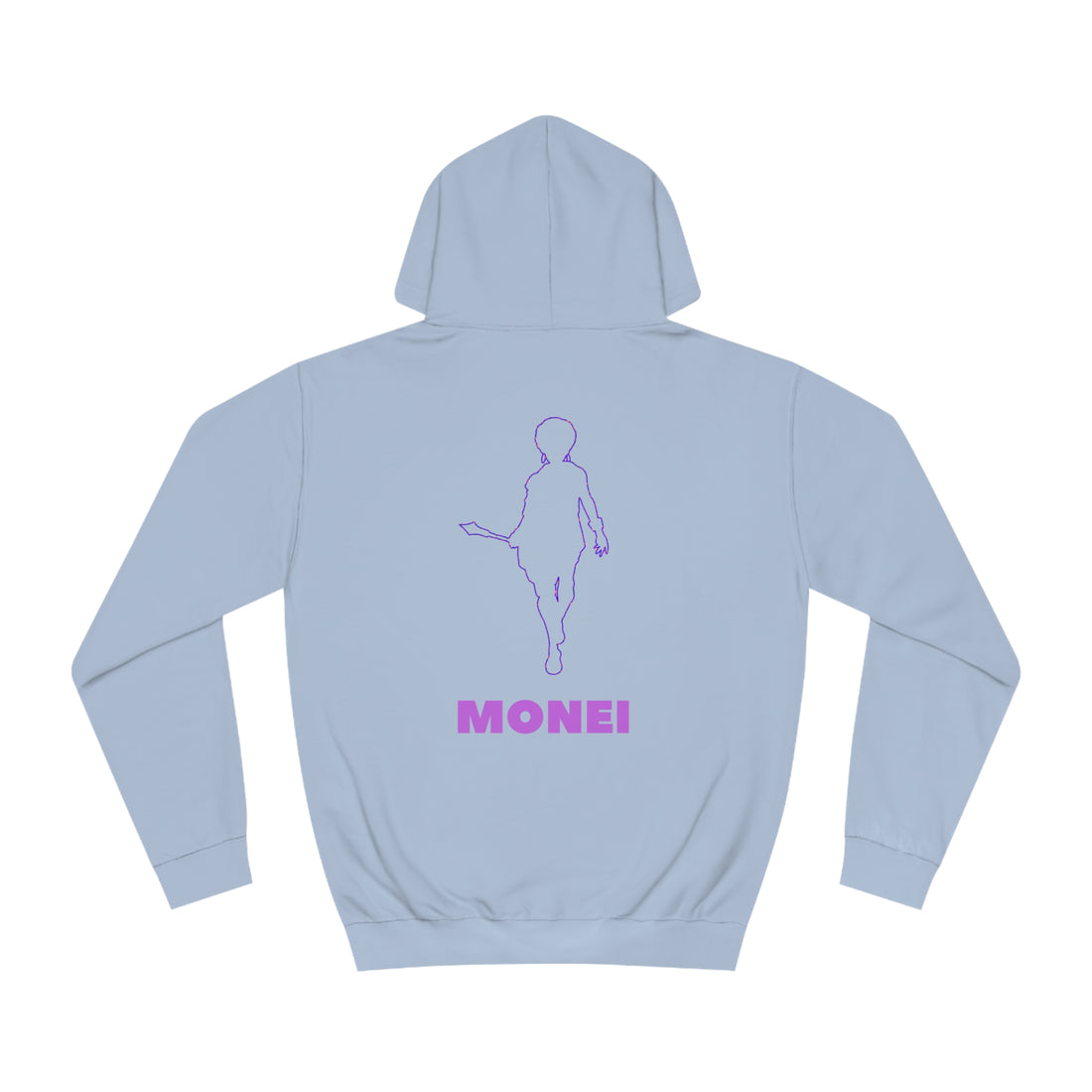 New Monei Hoodie College Hoodie - 1