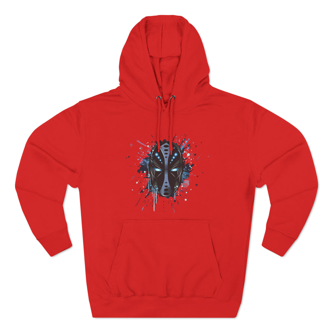 Copy of Copy of  CLOUDMAN RISING | MOABI Premium Pullover - New Designs - Front & Back