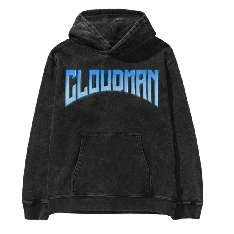 Hoodie Inspired By Cloudman Rising Vol. 2