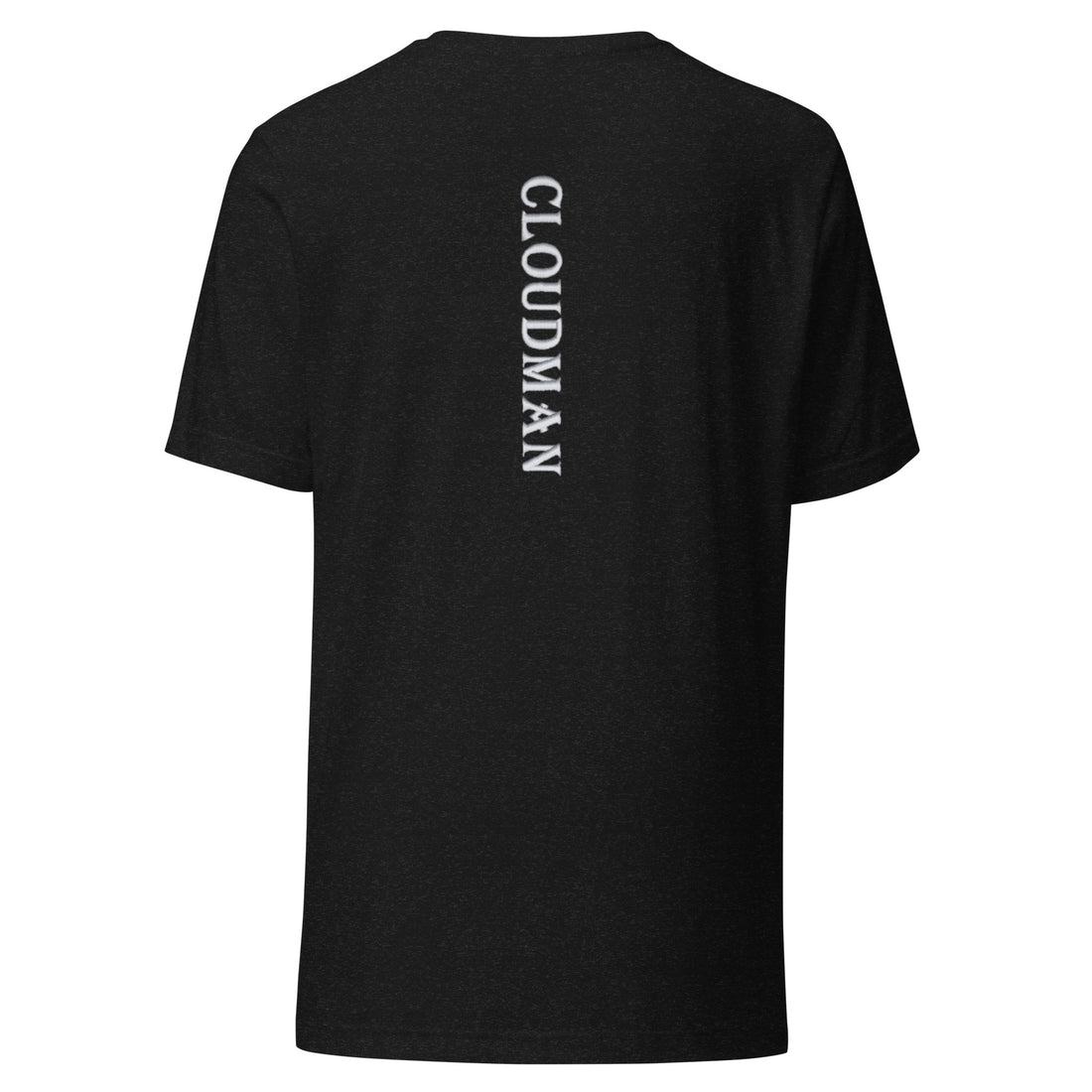 Woman Cloudman Embroidery Logo t-shirt