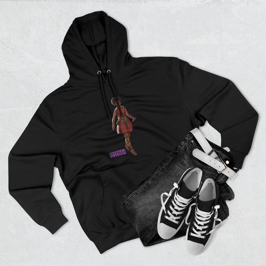 MONEI  Pullover Hoodie