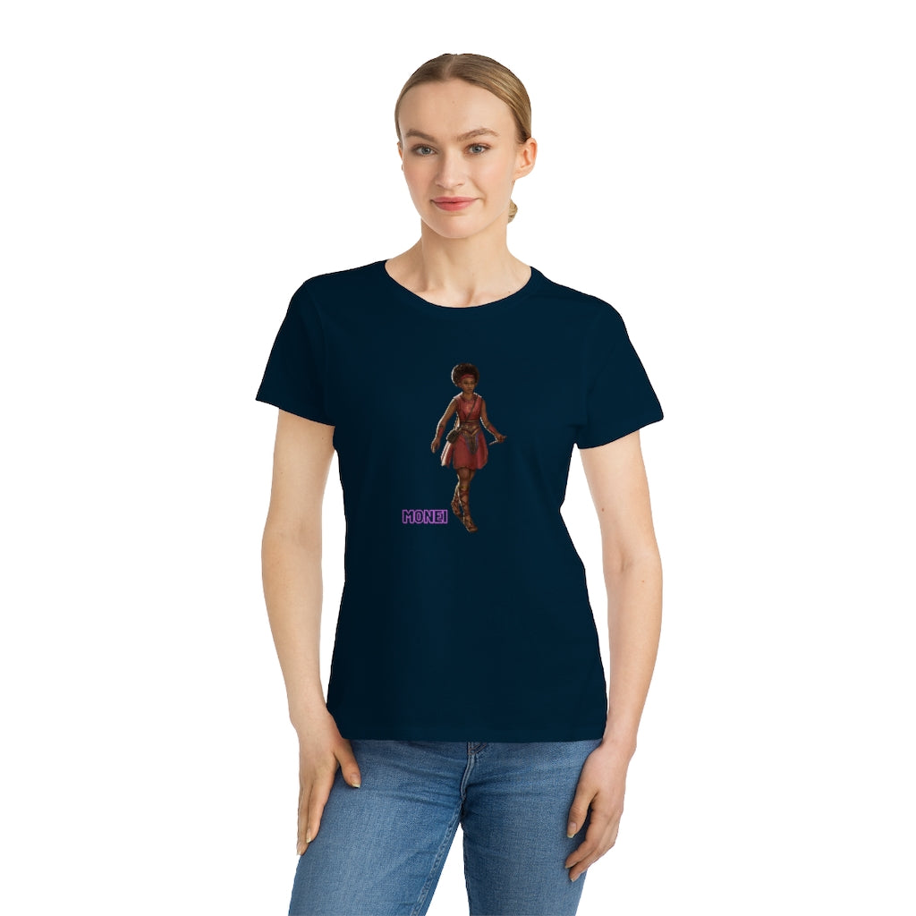 Monei Organic Women's Classic T-Shirt