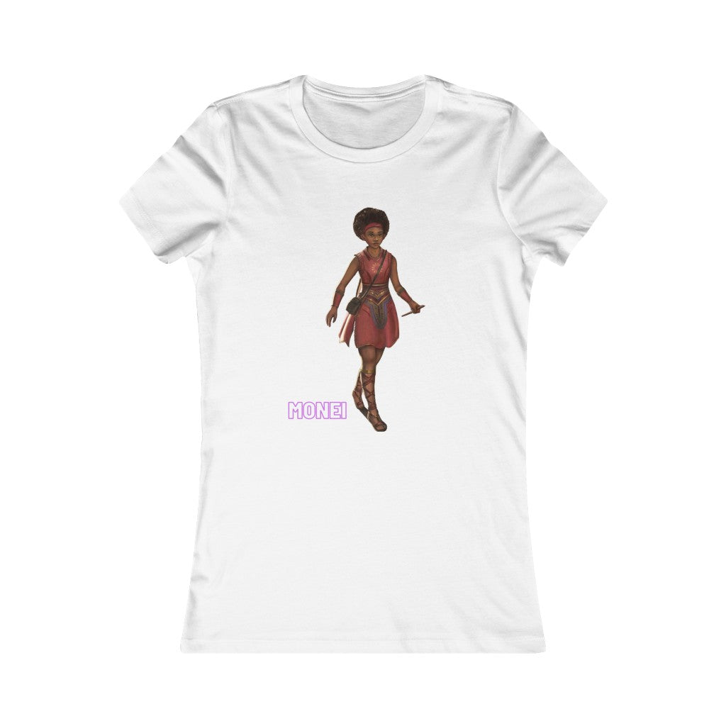 Monei  - All Color Women's Favorite Tee