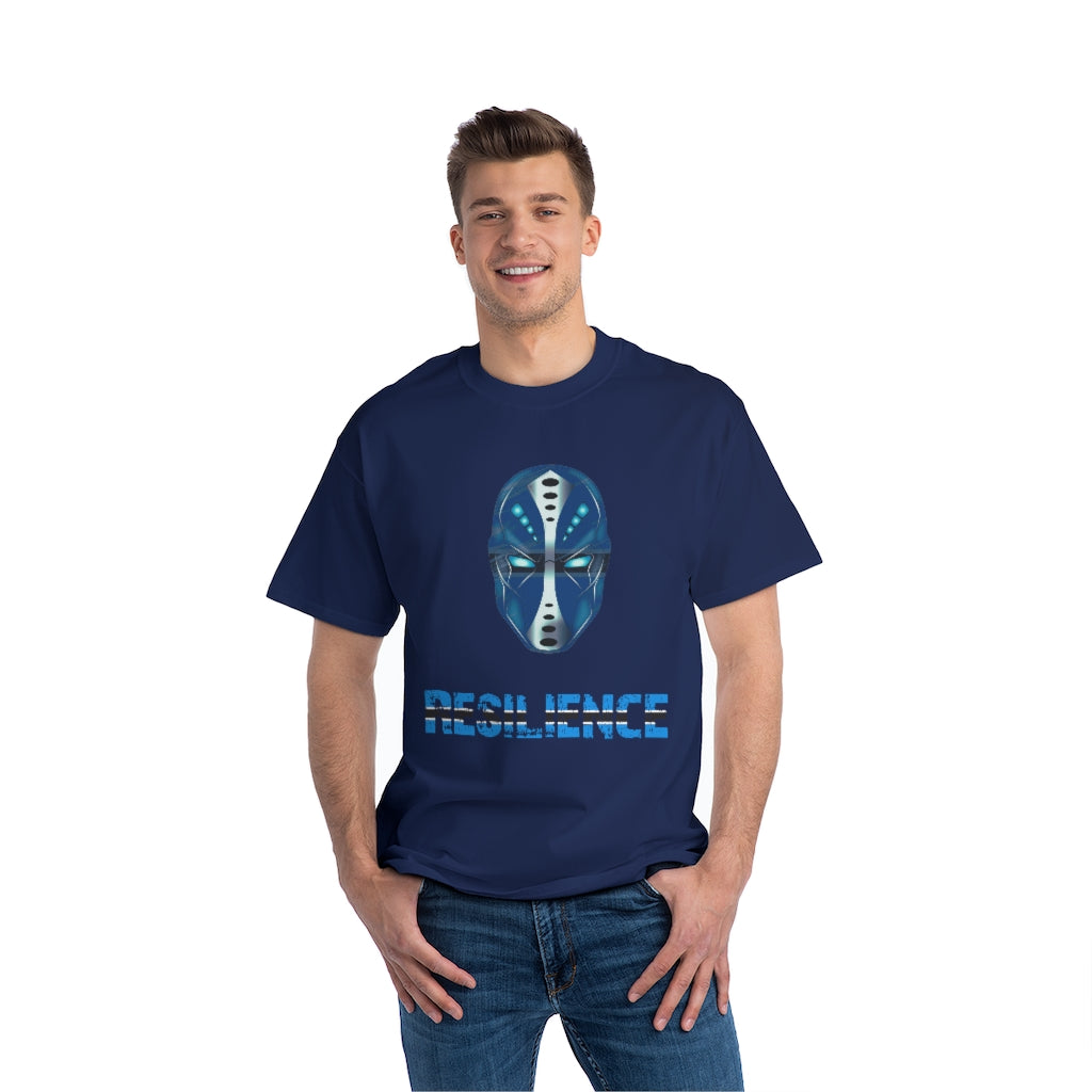 MOABI/CLOUDMAN-  Short-Sleeve T-Shirt