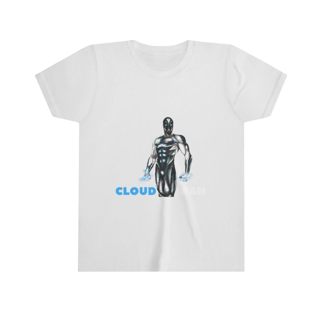 Cloudman Youth Short Sleeve Tee