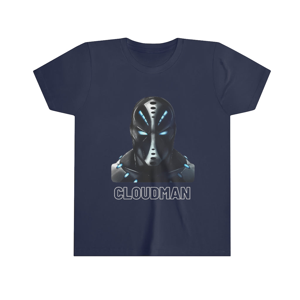 Cloudman Youth Short Sleeve Tee