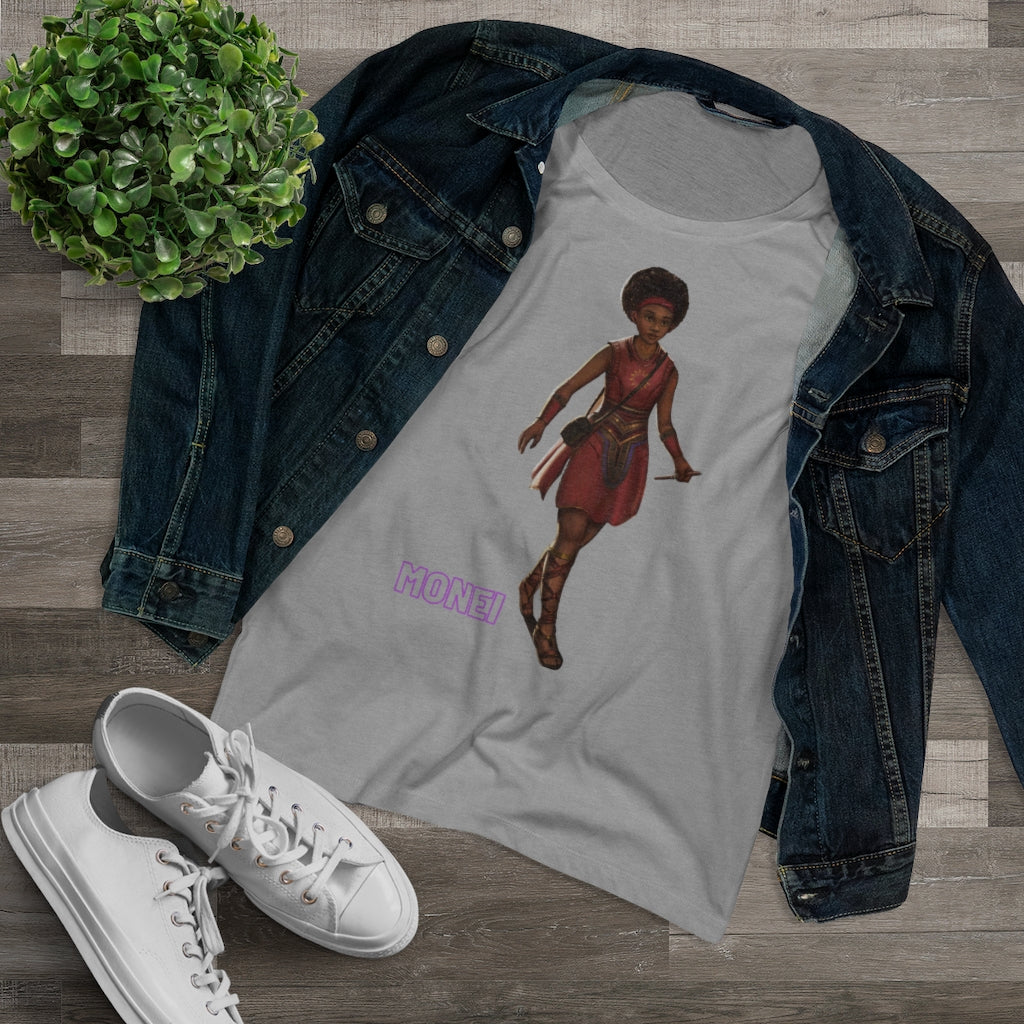 MONEI - Organic Women's Lover T-shirt